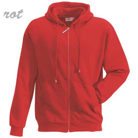 Kapuzenjacke