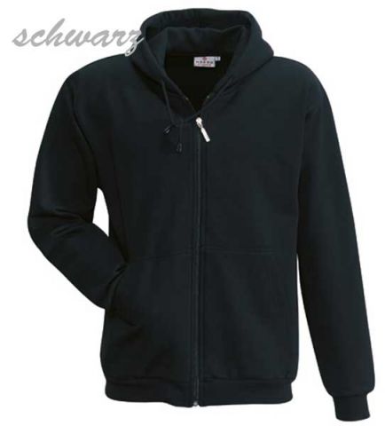 Kapuzenjacke