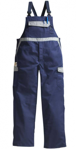 Latzhose Industrie Pionier