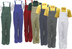 Latzhose Pionier190 Sanfor