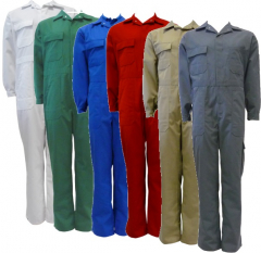 Overall Ralley Pionier6500