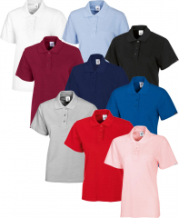 Damen Poloshirt BP1624