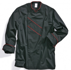 Image-Kochjacke schwarz BP1538400