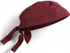 Bandana bordeaux