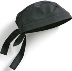 Bandana schwarz BP