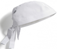 Bandana weiss BP