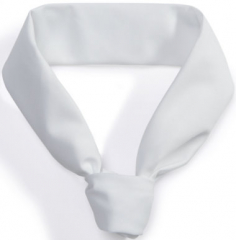Halstuch weiss BP