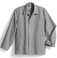 Arbeitsjacke grau BP1670