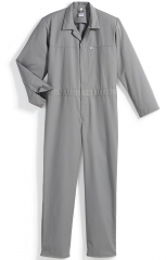 Kombination, Overall, grau