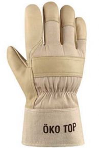 Rindvollleder Handschuhe B1162