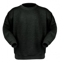 Sweat-Shirt anthrazit