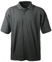 Polo-Shirt dunkelgrau Elysee