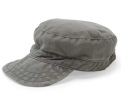 Worker Cap steingrau