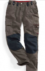 BP Workerhose havanna