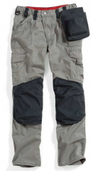 BP Workerhose steingrau