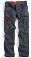 BP Workerhose Bundhose charcoal