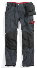 BP Workerhose charcoal