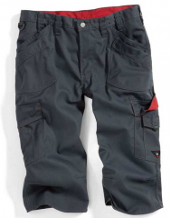 BP Worker Short charcoal