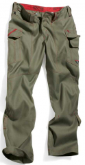 BP Workerhose oliv