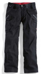 BP Workerhose schwarz
