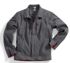 BP Workerjacke Blouson dunkelgrau