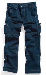 BP Workerhose denim 1888