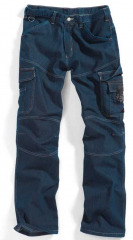 BP Workerhose denim1466