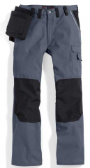 BP Arbeitshose 1867 grau