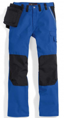 BP Arbeitshose 1867 koenigsblau