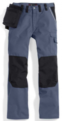 BP Arbeitshose 1867 stahlblau
