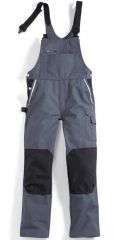 BP Latzhose 1807 grau