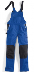 BP Latzhose 1807 blau