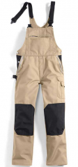 BP Latzhose 1807 beige