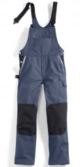 BP Latzhose 1807 stahlblau