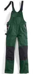 BP Latzhose 1807 gruen