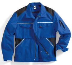 BP Arbeitsjacke blau