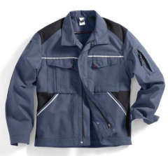 BP Arbeitsjacke stahlblau
