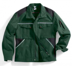 BP Arbeitsjacke gr�n