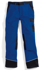 BP Bundhose blau 1609
