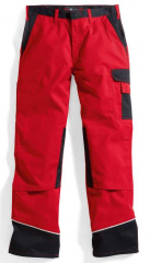 BP Bundhose rot 1609