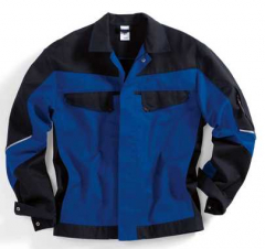 BP Bundjacke blau