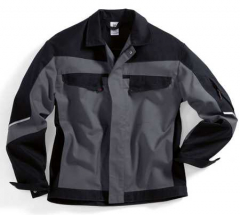 BP Bundjacke grau