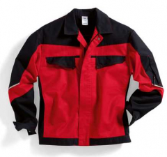 BP Bundjacke rot