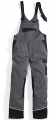 BP Arbeitslatzhose grau 1608