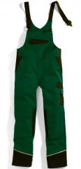 BP Arbeitslatzhose gruen 1608