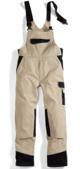 BP Arbeitslatzhose beige 1608