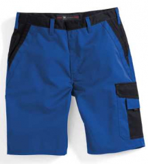 BP Arbeitshorts blau