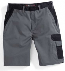 BP Arbeitshorts grau