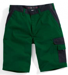 BP Arbeitshorts gruen
