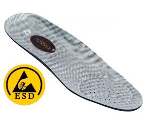ESD Sicherheitsschuh-Einlagen Runnex